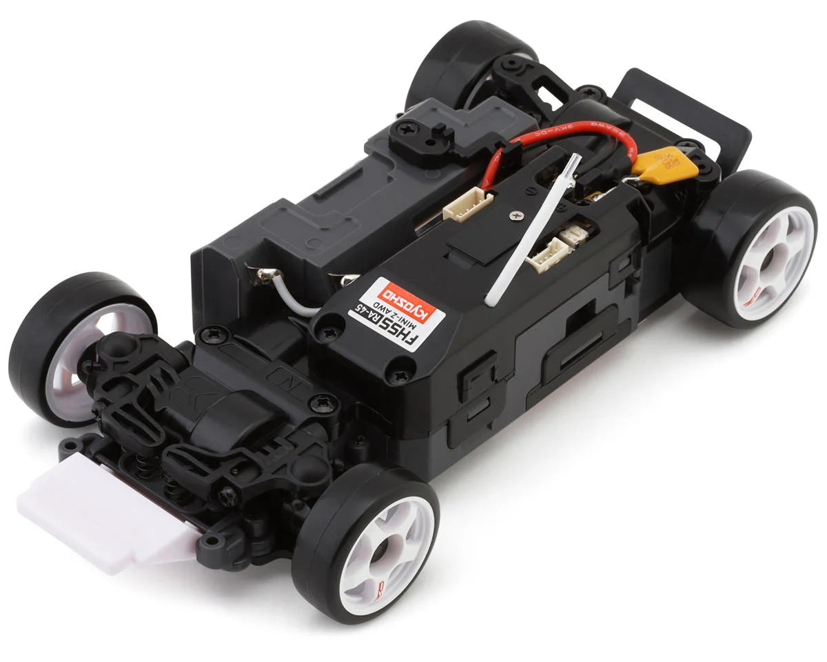 Kyosho MA-020 Mini-Z AWD ReadySet with Celica GT-Four RC No.7 WRC 1993 Body